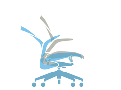 ASIS chairs europe | mercury | lounge | FO-BAFOBL FRBL HATP BL BL